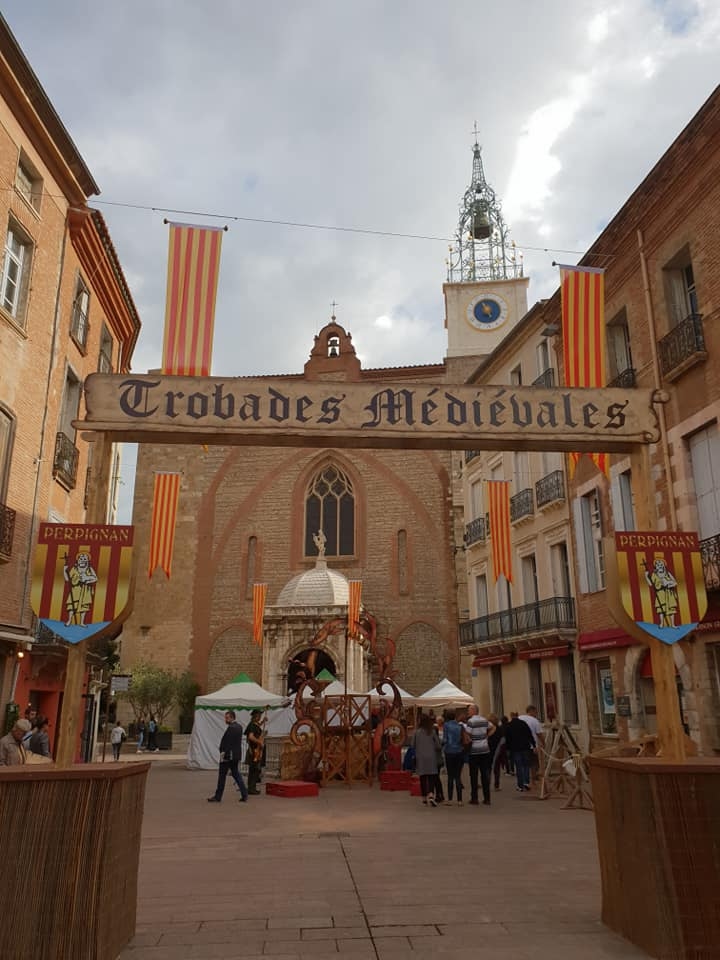 medieval event picture
