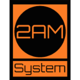 logo de la société 2AM System