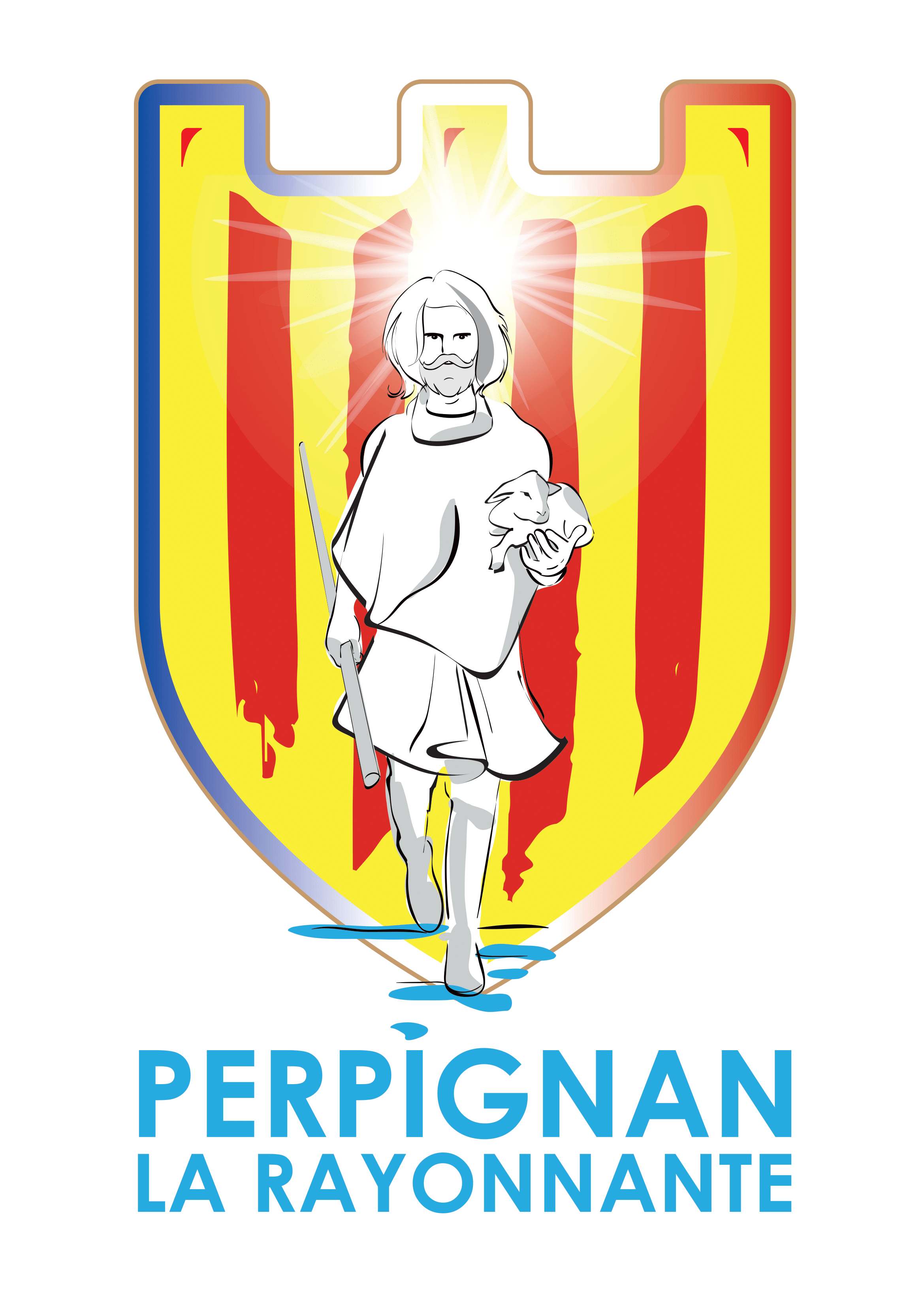 logo de la mairie de Perpignan