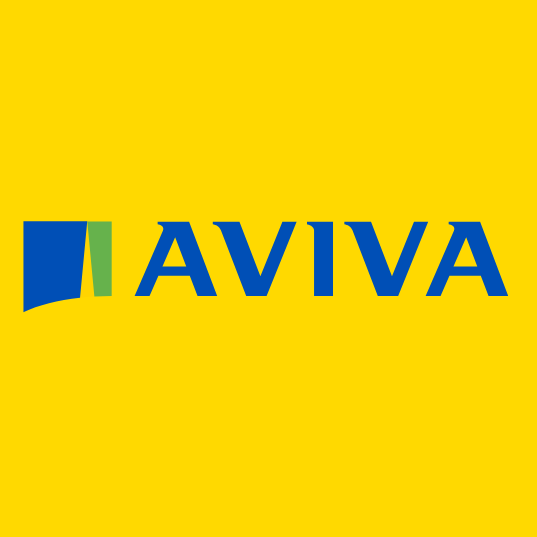 logo des assurances Aviva