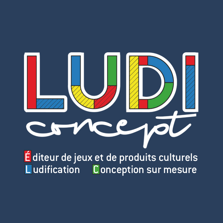 logo de l'entreprise Ludiconcept