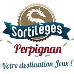 logo du magasin Sortilèges Perpignan
